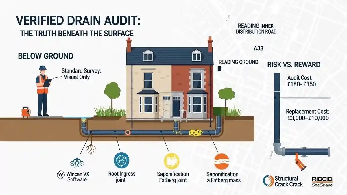 Are You Inheriting a £15,000 Bagshot Drainage Disaster