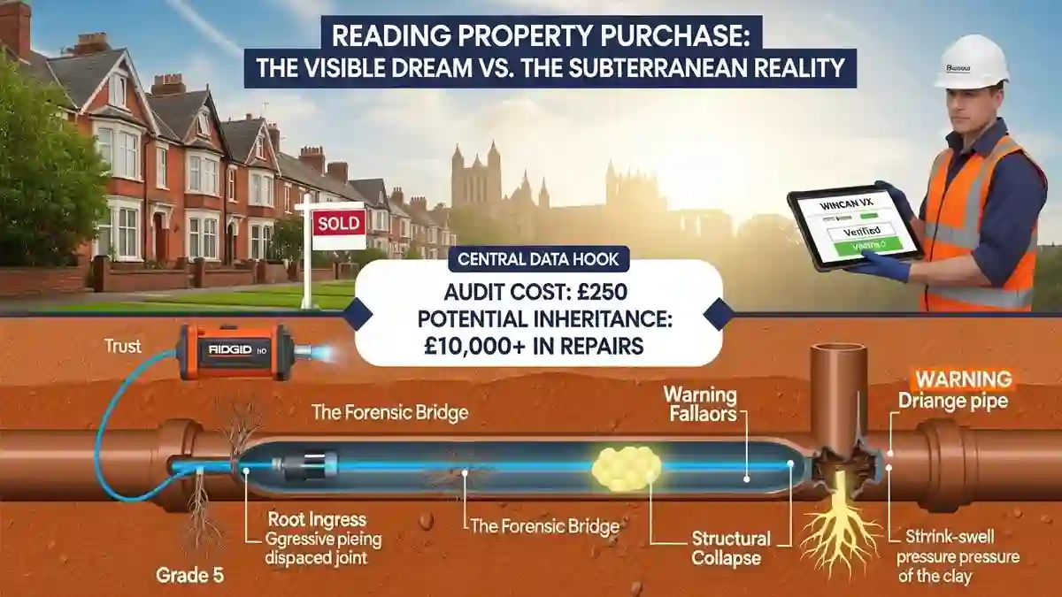 Bagshot Property Purchase: The Visible Dream vs. The Subterranean Reality.