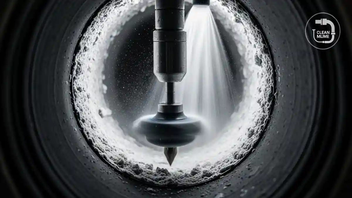 Hard Water Drain Descaling Bagshot